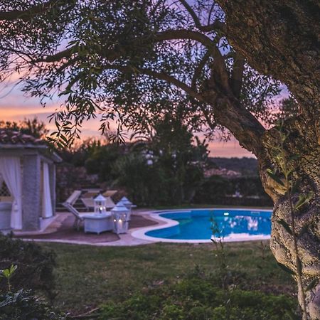 Villa Bougainvillea Con Piscina E Giardino Privato A Pochi Passi Dal Mare Castiadas Eksteriør billede