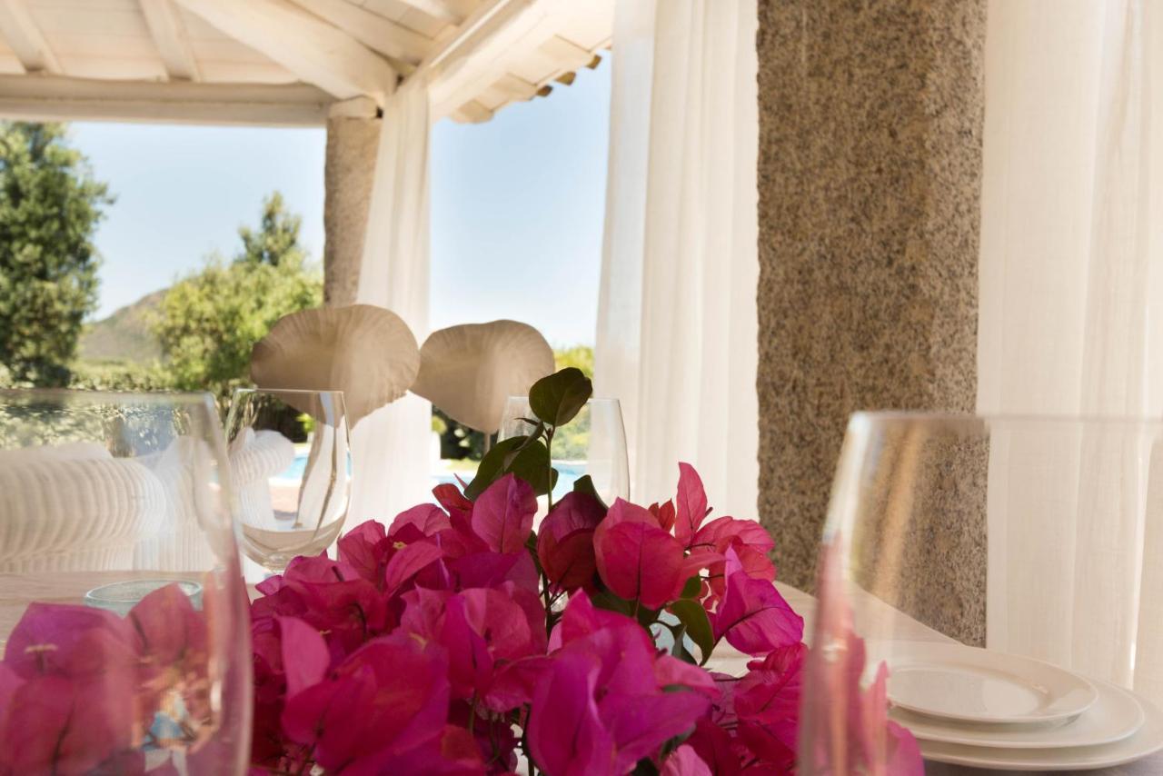 Villa Bougainvillea Con Piscina E Giardino Privato A Pochi Passi Dal Mare Castiadas Eksteriør billede