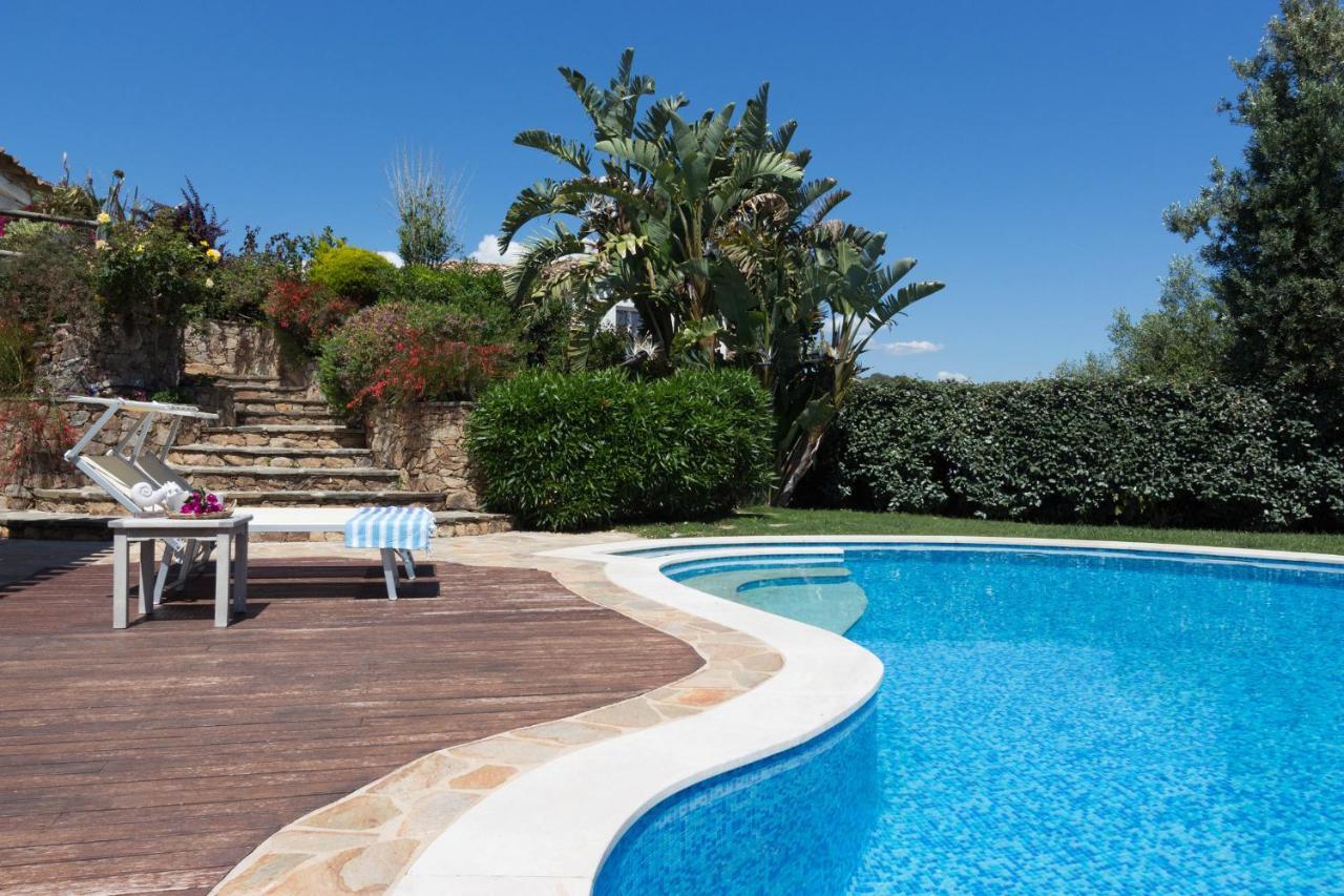 Villa Bougainvillea Con Piscina E Giardino Privato A Pochi Passi Dal Mare Castiadas Eksteriør billede