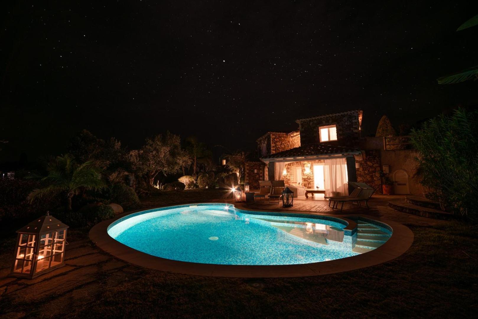 Villa Bougainvillea Con Piscina E Giardino Privato A Pochi Passi Dal Mare Castiadas Eksteriør billede