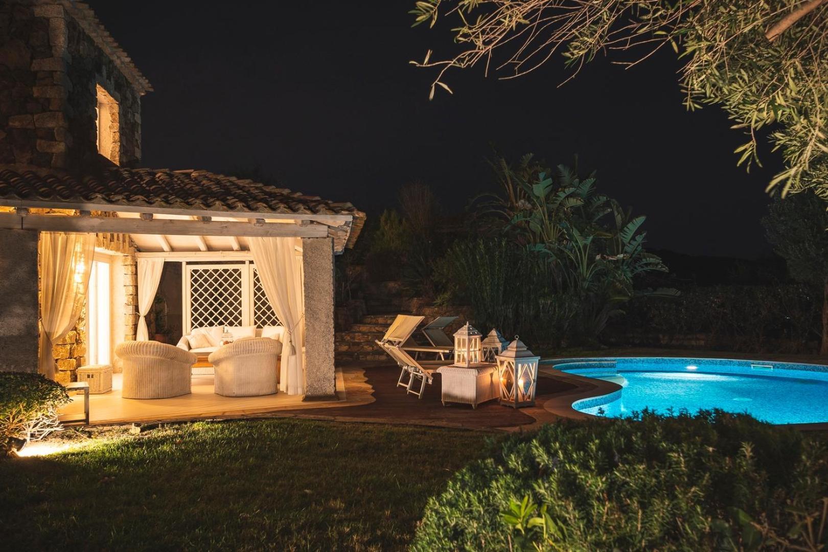 Villa Bougainvillea Con Piscina E Giardino Privato A Pochi Passi Dal Mare Castiadas Eksteriør billede