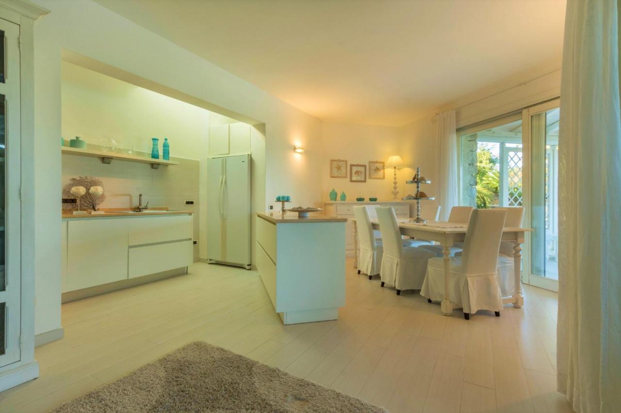 Villa Bougainvillea Con Piscina E Giardino Privato A Pochi Passi Dal Mare Castiadas Eksteriør billede