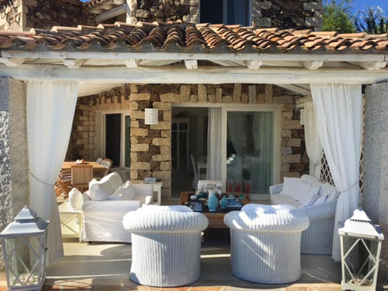 Villa Bougainvillea Con Piscina E Giardino Privato A Pochi Passi Dal Mare Castiadas Eksteriør billede