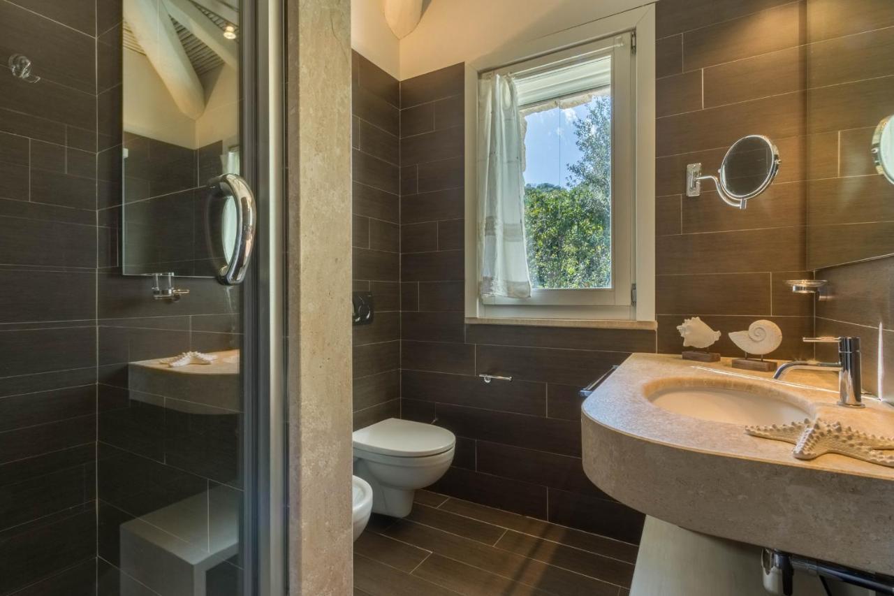 Villa Bougainvillea Con Piscina E Giardino Privato A Pochi Passi Dal Mare Castiadas Eksteriør billede