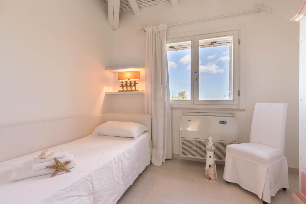 Villa Bougainvillea Con Piscina E Giardino Privato A Pochi Passi Dal Mare Castiadas Eksteriør billede