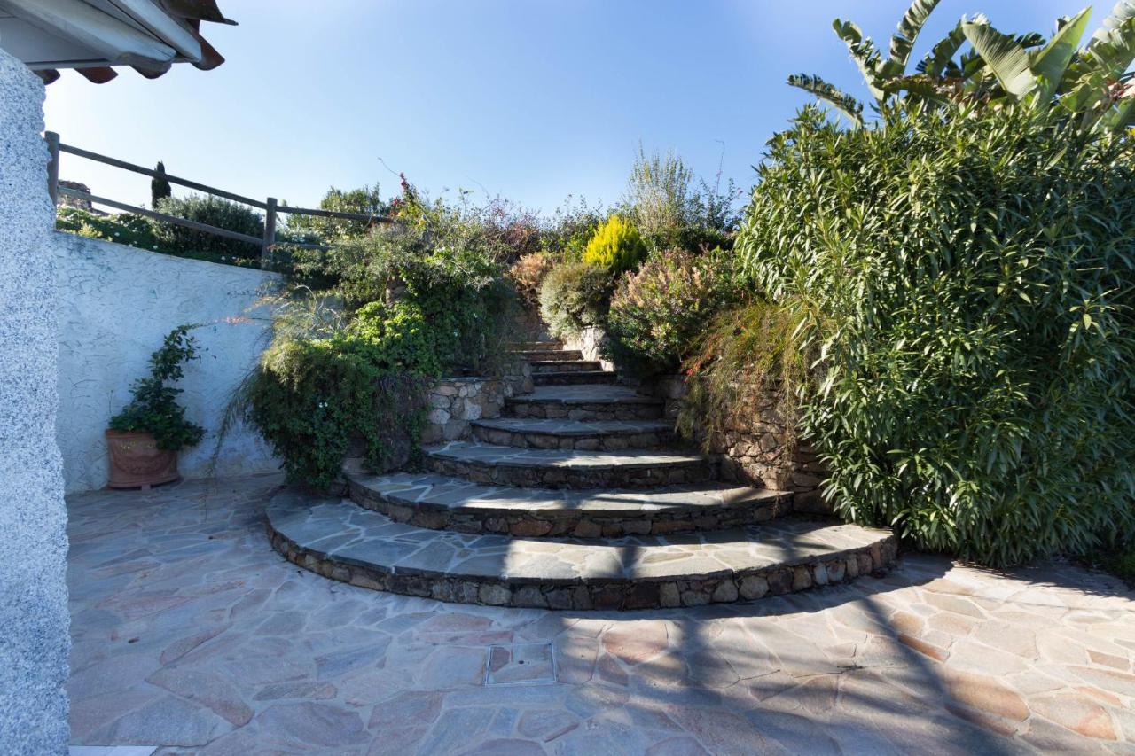 Villa Bougainvillea Con Piscina E Giardino Privato A Pochi Passi Dal Mare Castiadas Eksteriør billede
